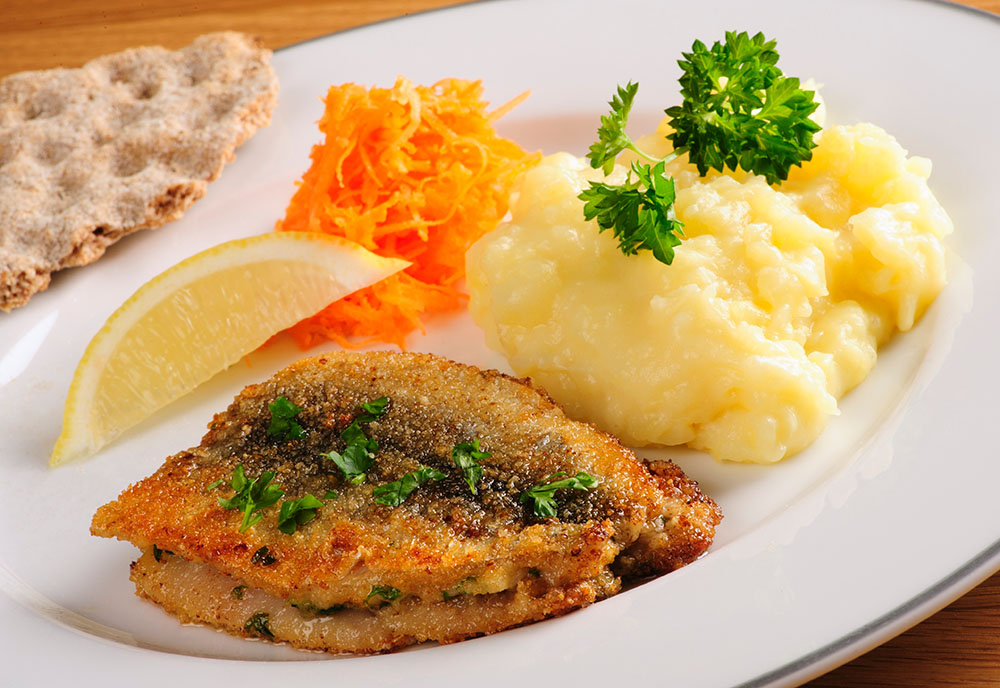 Färdiglagade matlådor