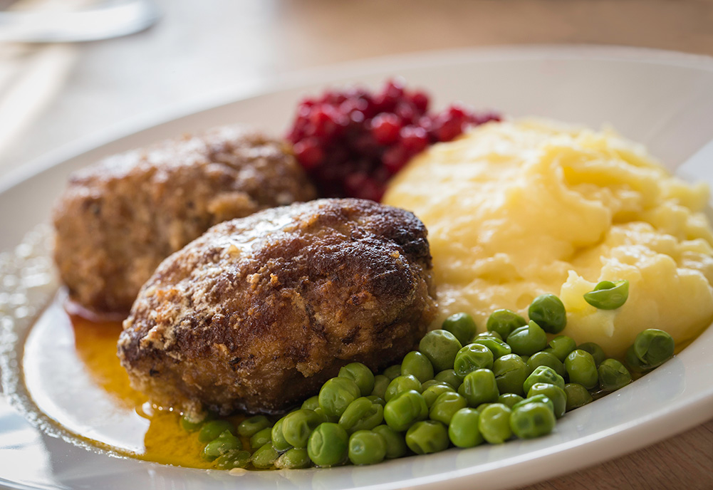 Färdiglagade matlådor