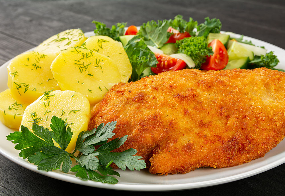 Färdiglagade matlådor